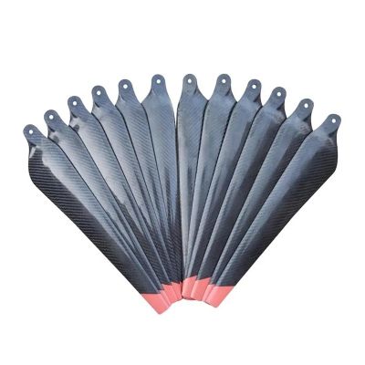 YAOSHER 12 Pieces for D-ji T30 Carbon Fiber Propeller Plant Protection Drone R3820 UAV Folding Paddle Wing