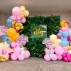 110pcs Pastel Pink Balloons 12 Inch Light Pink Balloon for Pink Birthday Decorations Christmas Gender Reveal Engagement Anniversary Princess Bridal Shower Baby Shower Decorations view 4