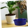 Gogogmee Round Iron Soil Sieve Set Garden Sifter for Weeding Outdoor Sieve Strainer view 3