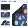 UMIRIKO Car Seat Belt Pad Covers Rocket Planet Space Safety Seatbelt Strap Shoulder Pads for Adults and Children Comfort Universal 2 Pack M 20849385 view 3