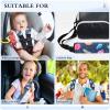 UMIRIKO Car Seat Belt Pad Covers Rocket Planet Space Safety Seatbelt Strap Shoulder Pads for Adults and Children Comfort Universal 2 Pack M 20849385 view 4