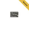 FlightModel FrSky 2.4GHz & 900MHz TD SR12 Receiver 12-channel port for radio communication-, Black view 2