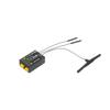 FlightModel FrSky 2.4GHz & 900MHz TD SR12 Receiver 12-channel port for radio communication-, Black view 3
