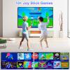 YRPRSODF Dance Mat for Kids and Adults, Double User Wireless Dance Pad Game for TV, Exercise Dancing Mat for Family Games,Gifts Ideas for Girls and Boys view 4