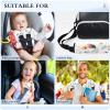 UMIRIKO Car Seat Belt Pad Covers Toucan Floral Safety Seatbelt Strap Shoulder Pads for Adults and Children Comfort Universal 2 Pack S 20851894 view 4