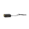 FlightModel FrSky 2.4GHz&900MHz TD R12 Receiver 12 Channel Ports for radio communications-, Black view 4