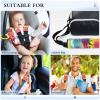 UMIRIKO Car Seat Belt Pad Covers Tropical Palm Safety Seatbelt Strap Shoulder Pads for Adults and Children Comfort Universal 2 Pack M 20853164 view 4