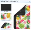 UMIRIKO Car Seat Belt Pad Covers Pineapple Tropical Watermelon Safety Seatbelt Strap Shoulder Pads for Adults and Children Comfort Universal 2 Pack M 20851427 view 3