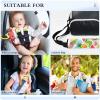UMIRIKO Car Seat Belt Pad Covers Pineapple Tropical Watermelon Safety Seatbelt Strap Shoulder Pads for Adults and Children Comfort Universal 2 Pack M 20851427 view 4