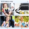 UMIRIKO Car Seat Belt Pad Covers Lemon Floral Safety Seatbelt Strap Shoulder Pads for Adults and Children Comfort Universal 2 Pack S 20849864 view 4