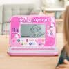 LESHITIAN Kids Laptop, 80 Learning Modes with 7 Inch Large Screen, Educational Learning Computer for Kids Ages 5+ view 2