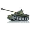 wheelfun Henglong 1/16 7.0 FPV Customized Panther G RTR RC Tank 3879 Metal Tracks Wheels for Hobby BB Shooting Airsoft Tank That Shoot view 2
