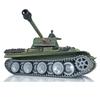 wheelfun Henglong 1/16 7.0 FPV Customized Panther G RTR RC Tank 3879 Metal Tracks Wheels for Hobby BB Shooting Airsoft Tank That Shoot view 3