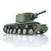 wheelfun Henglong 1/16 7.0 Customized Soviet KV-2 Gigant FPV RTR RC Tank3949 Metal Tracks for Hobby BB Shooting Airsoft Tank That Shoot view 1