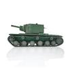 wheelfun Henglong 1/16 7.0 Customized Soviet KV-2 Gigant FPV RTR RC Tank3949 Metal Tracks for Hobby BB Shooting Airsoft Tank That Shoot view 2