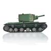 wheelfun Henglong 1/16 7.0 Customized Soviet KV-2 Gigant FPV RTR RC Tank3949 Metal Tracks for Hobby BB Shooting Airsoft Tank That Shoot view 3