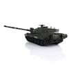 wheelfun Henglong 1/16 Dark Green 7.0 Challenger II RC Tank 3908 Metal Tracks W/Rubbers for Hobby BB Shooting Airsoft Tank That Shoot view 4