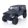 wheelfun Capo 1/18 CUB2 JK KIT Metal Chassis Crawler RC Car 2Speed Gearbox Differential for Hobby view 1