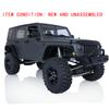 wheelfun Capo 1/18 CUB2 JK KIT Metal Chassis Crawler RC Car 2Speed Gearbox Differential for Hobby view 3