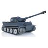 wheelfun Henglong 1/16 7.0 Tiger I RTR RC Tank 3818 FPV Camera Barrel Recoil Metal Wheels for Hobby BB Shooting Airsoft Tank That Shoot view 3
