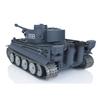 wheelfun Henglong 1/16 7.0 Tiger I RTR RC Tank 3818 FPV Camera Barrel Recoil Metal Wheels for Hobby BB Shooting Airsoft Tank That Shoot view 4