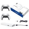 MINDKEEP M15 Retro 4K Game Console Stick, Plug and Play Video Game Console with 30000+ Games, 128G HDMI Output for TV , with 2.4G Wireless Controller, Retro Arcade for Kids Adults view 1