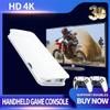 MINDKEEP M15 Retro 4K Game Console Stick, Plug and Play Video Game Console with 30000+ Games, 128G HDMI Output for TV , with 2.4G Wireless Controller, Retro Arcade for Kids Adults view 2