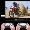 MINDKEEP M15 Retro 4K Game Console Stick, Plug and Play Video Game Console with 30000+ Games, 128G HDMI Output for TV , with 2.4G Wireless Controller, Retro Arcade for Kids Adults view 3