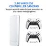 MINDKEEP M15 Retro 4K Game Console Stick, Plug and Play Video Game Console with 30000+ Games, 128G HDMI Output for TV , with 2.4G Wireless Controller, Retro Arcade for Kids Adults view 4