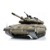 wheelfun 1:16 Heng Long 3958 RC Main Battle Tank IDF Merkava Mk Iv FPV Upgrade Edition for Hobby BB Shooting Airsoft Tank That Shoot view 3