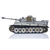 wheelfun German Tiger I RC Tank 1/16 Heng Long Upgrade 7.0 FPV 3818 Manual Spray Tanks for Hobby BB Shooting Airsoft Tank That Shoot view 3