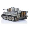 wheelfun German Tiger I RC Tank 1/16 Heng Long Upgrade 7.0 FPV 3818 Manual Spray Tanks for Hobby BB Shooting Airsoft Tank That Shoot view 4