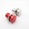 RC Boat Filler Plug Aluminum Fuel Filler Pipe Tube Stopper Dot Line Plug Oil Connector Tank Lid Parts for Nitro Gas RC Boat Car Airplane(Red) view 4
