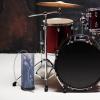 Alipis Thunder Drum Sound Tubes Thunder Sticks Noise Maker Can Shaped Thunder Spring Drum Shaker Percussion Instrument Musical Drum view 4