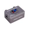 1/10 Scale RC Accessories, Aluminum 1/10 Fuel Cell Receiver Box for 1/10 1/8 RC Crawler RC4WD TF2 SCX10 Pro VS4-10 1/10 RC Crawler Accessories Upgrades (Gary) view 2
