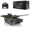 wheelfun Henglong 1/16 7.0 Customized Leopard2A6 RC Tank 3889 Metal Tracks FPV Recoil for Hobby BB Shooting Airsoft Tank That Shoot view 1
