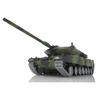 wheelfun Henglong 1/16 7.0 Customized Leopard2A6 RC Tank 3889 Metal Tracks FPV Recoil for Hobby BB Shooting Airsoft Tank That Shoot view 3