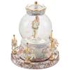 ERoomQ Rotate Music Box, Dollhouse Toy with Castle in The Sky Tune for Birthday Gift view 1