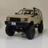 GoolRC RC Truck, WPL C54 RC Crawler 1/16 Scale Remote Control Car, 4WD All Terrain Off Road RC Rock Crawler, 2.4GHz RC Climbing Car with LED Lights and 2 Batteries for Adults (Yellow) view 4