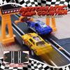 Slot Car Race Track Sets, Race Car with 4 High Speed Cars, Race Tracks for Kids Ages 4-8, Electric Slot Car Race Track Sets, Remote Control Car, Gifts Toys for Boys - 330' Raceway view 3
