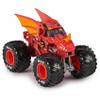 Monster Jam, Official Bakugan Dragonoid Monster Truck, Die-Cast Vehicle, 1:64 Scale, Kids Toys for Boys Ages 3 and up view 3