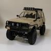 GoolRC RC Truck, WPL C54-1 RC Crawler 1/16 Scale Remote Control Car, 4WD All Terrain Off Road RC Rock Crawler, 2.4GHz RC Climbing Car with LED Lights and 2 Batteries for Adults (Yellow) view 4