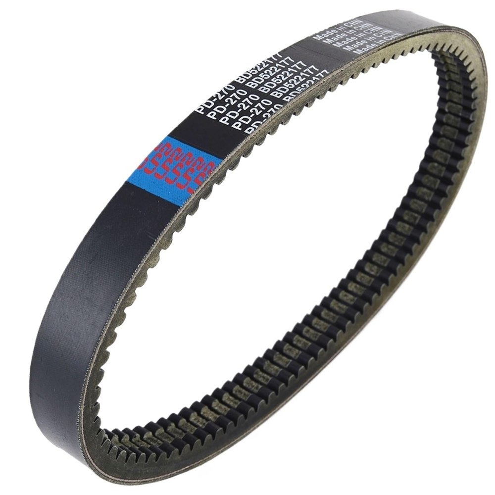 KoehLy Drive Belt Compatible with Codlice EPCOUR040 BD522167 EPCOUR041 BD522177 AD52-2179-S Bellier Jade B8 DCI Ligier JS50 IXO Optimax X-Too R Rs