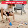 Chuckle & Roar - Junior Explorer Adventure Kit - Explore and Learn Insect Fun - Great for Young Learners - 19 Piece Kit - Indoor/Outdoor - Ages 5 and Up view 2