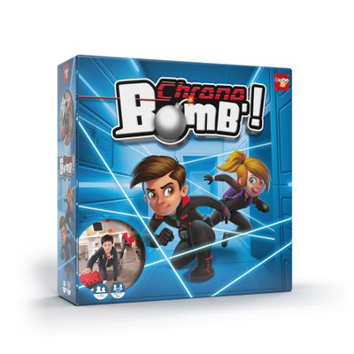 Rocco Giocattoli Chrono Bomb Refresh 21196266 Multi-Coloured