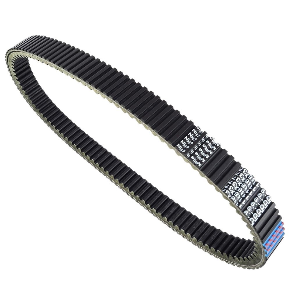 KoehLy Transfer Drive Belt Compatible with Lynx Expedition TUV V-1300 YETI Pro SUV TUV 550 600 HO SDI V-800 V-1300 Compatible with Polaris 340 Classic LX