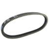 KoehLy Transfer Drive Belt Compatible with Lynx Expedition TUV V-1300 YETI Pro SUV TUV 550 600 HO SDI V-800 V-1300 Compatible with Polaris 340 Classic LX view 3
