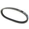 KoehLy Transfer Drive Belt Compatible with Lynx Expedition TUV V-1300 YETI Pro SUV TUV 550 600 HO SDI V-800 V-1300 Compatible with Polaris 340 Classic LX view 4
