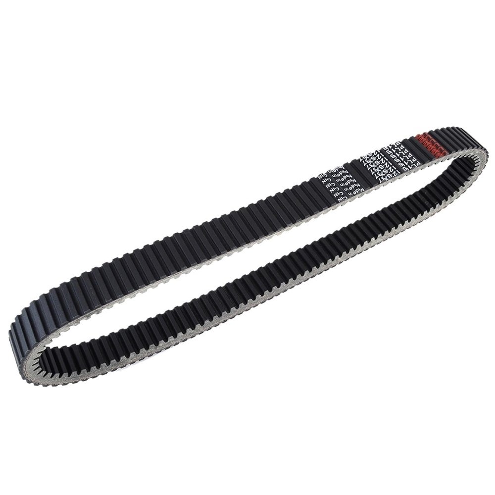 KoehLy 0627-086 Motorcycle Drive Belt Compatible with Arctic ZR-Series ZR6000 R SX Compatible with SNO Pro R Cross Country 2014 2015