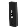 FDSkey Disk System Drive Emulator, OLED Screen, 300+ Games, Plug and Play for Console, with Firmware Upgrades and Save Progress (Black) view 1